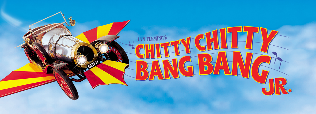 RRT | Chitty Chitty Bang Bang Jr.