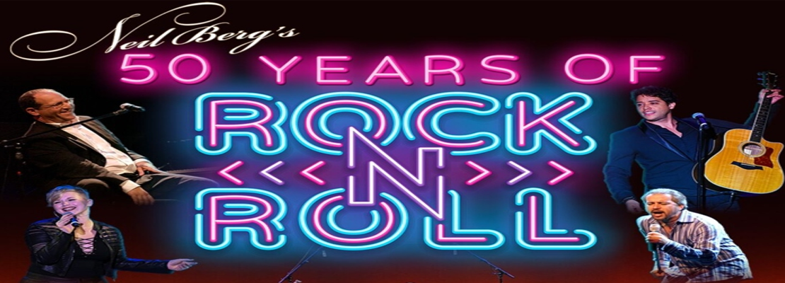 PAA | 50 Years of Rock-N-Roll