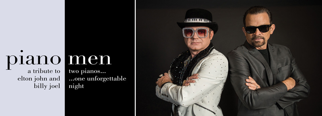 PAA | Piano Men