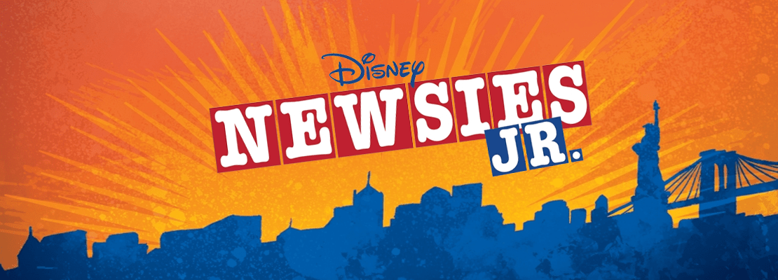 RRT | Newsies Jr. | 2022